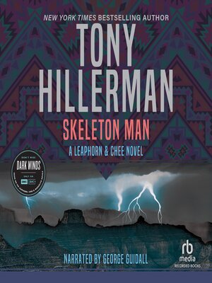 cover image of Skeleton Man